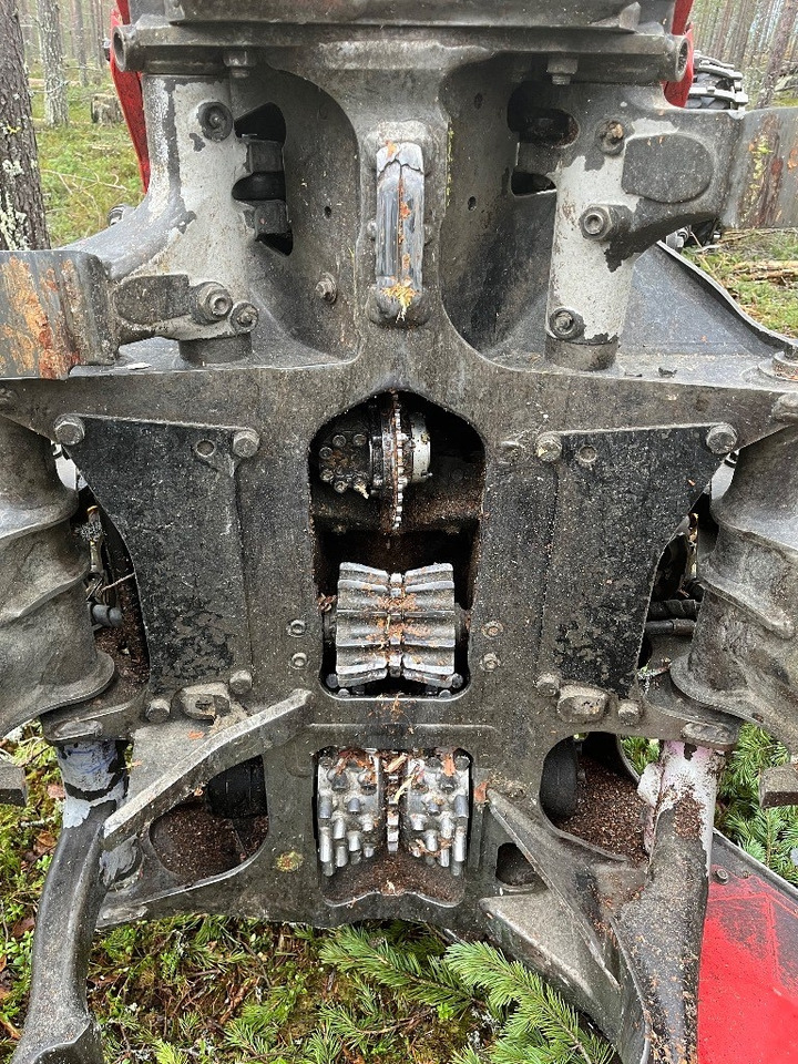 Komatsu 931 - Skovmaskine: billede 2 Komatsu 931 - Skovmaskine: billede 2