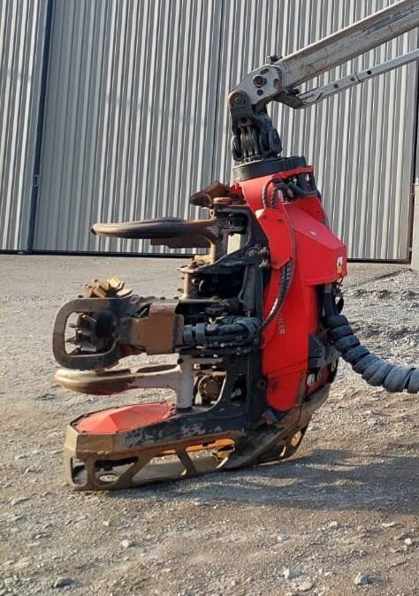 Komatsu 931 - Skovmaskine: billede 5 Komatsu 931 - Skovmaskine: billede 5