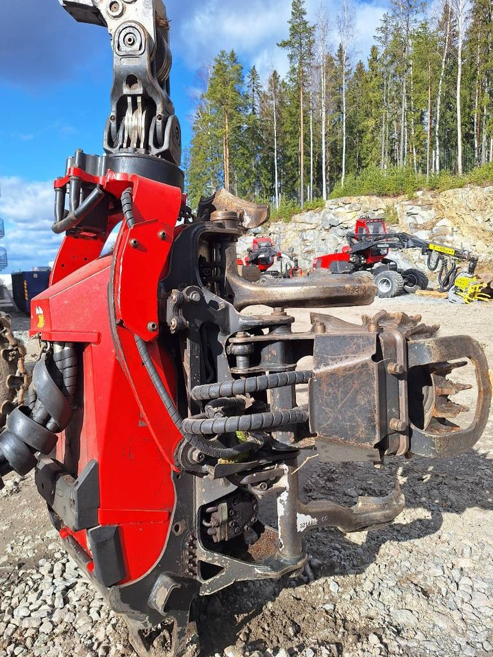 Komatsu 931 - Skovmaskine: billede 5 Komatsu 931 - Skovmaskine: billede 5