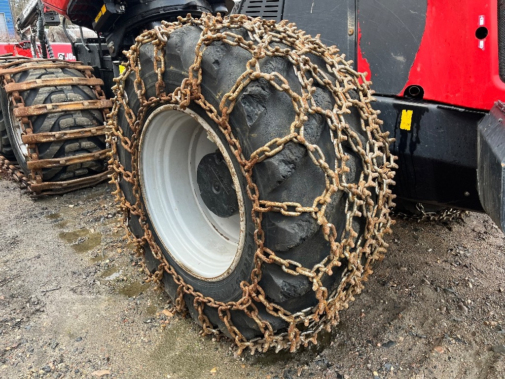 Komatsu 931 - Skovmaskine: billede 2 Komatsu 931 - Skovmaskine: billede 2