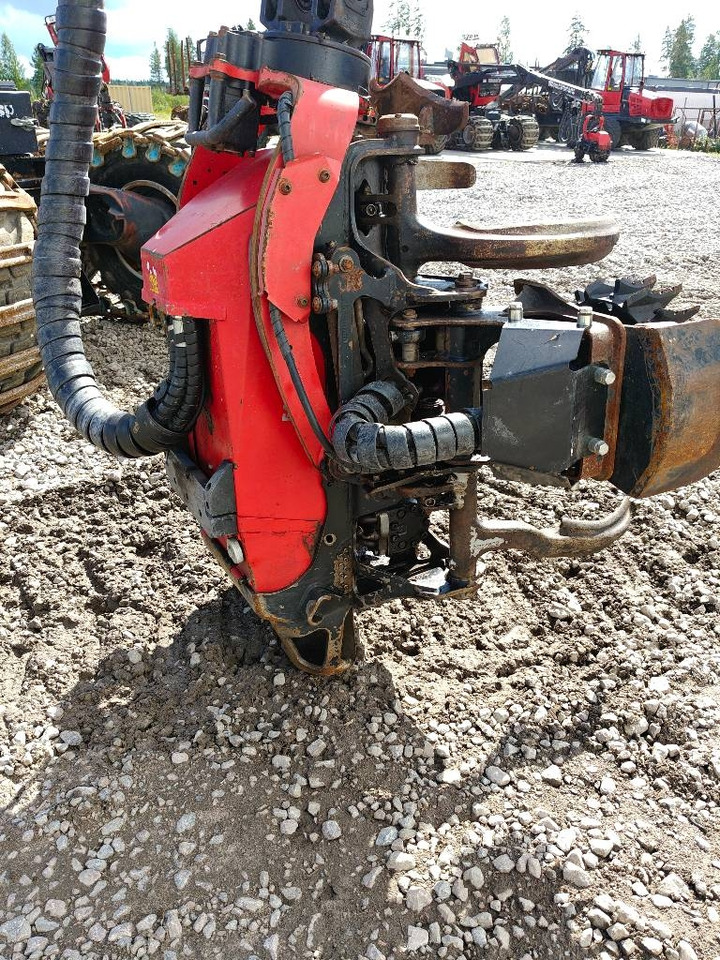 Skovmaskine Komatsu 931: billede 7