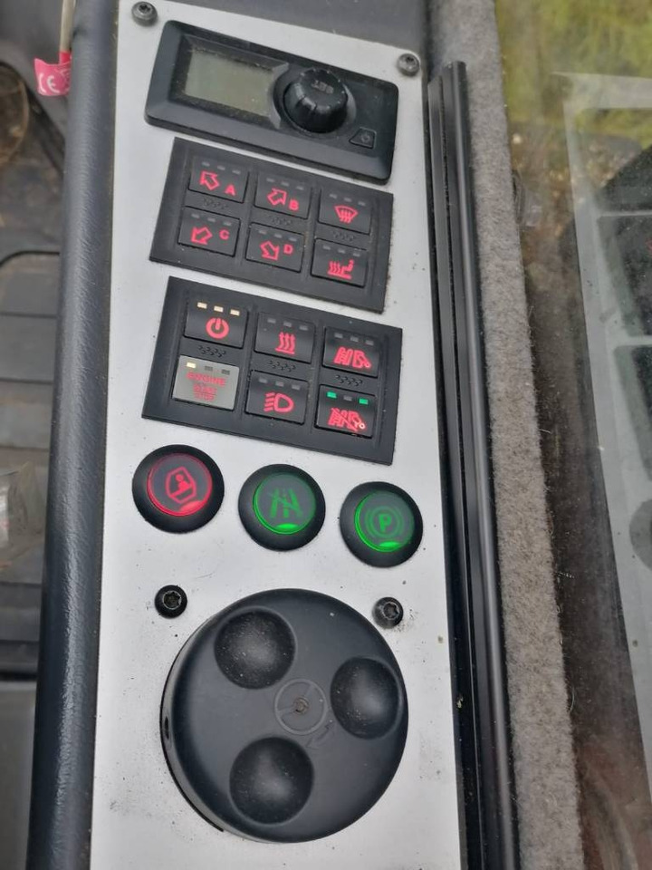 Komatsu 931 - Skovmaskine: billede 5 Komatsu 931 - Skovmaskine: billede 5