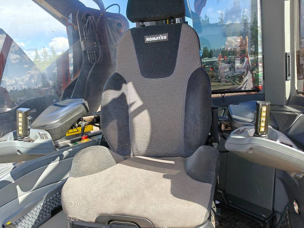 Komatsu 931 - Skovmaskine: billede 5 Komatsu 931 - Skovmaskine: billede 5