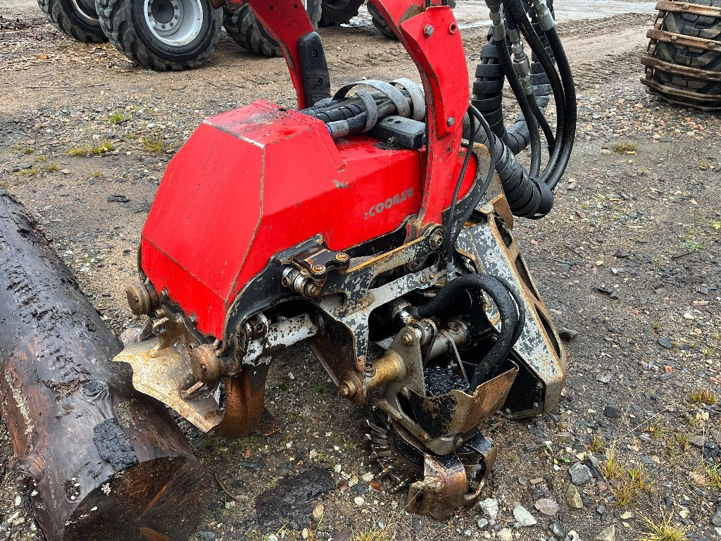 Komatsu 931 - Skovmaskine: billede 5 Komatsu 931 - Skovmaskine: billede 5