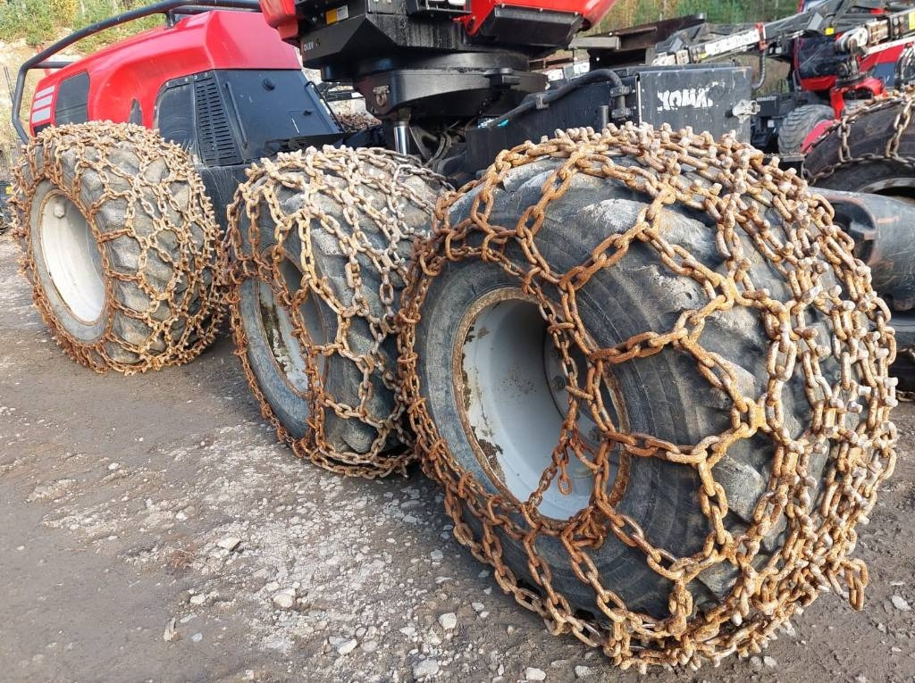 Skovmaskine Komatsu 931: billede 23