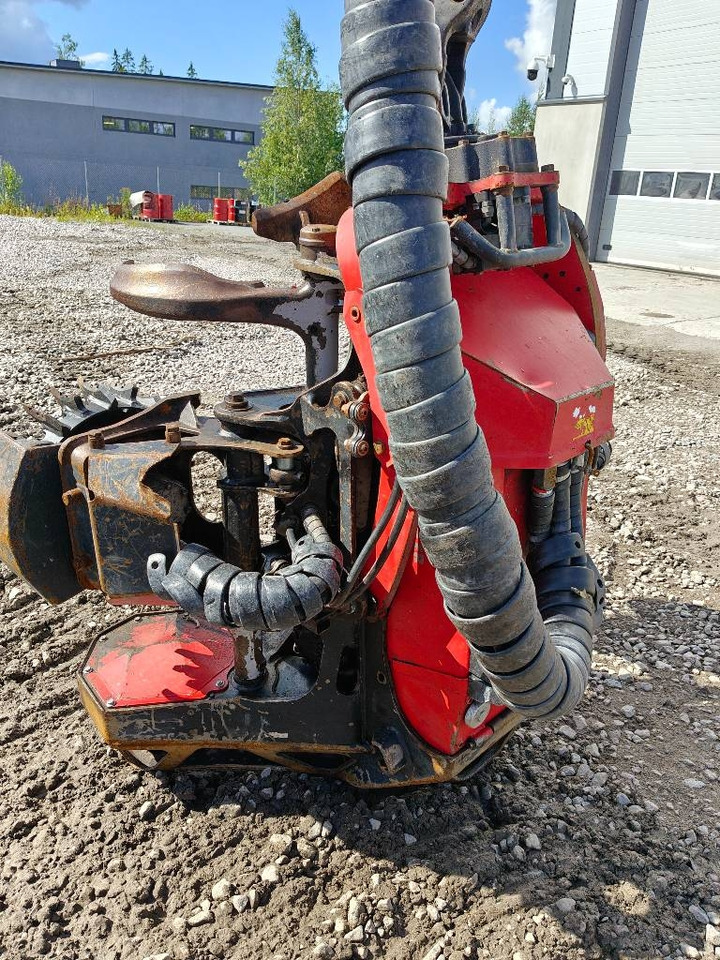 Skovmaskine Komatsu 931: billede 9