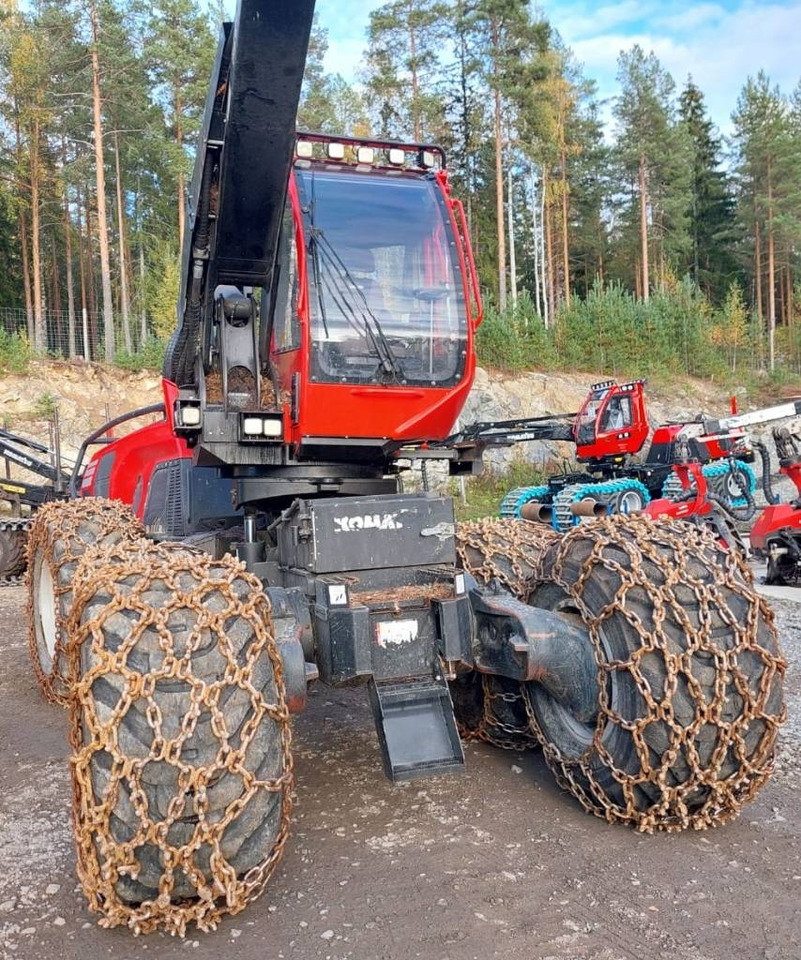 Komatsu 931 - Skovmaskine: billede 4 Komatsu 931 - Skovmaskine: billede 4