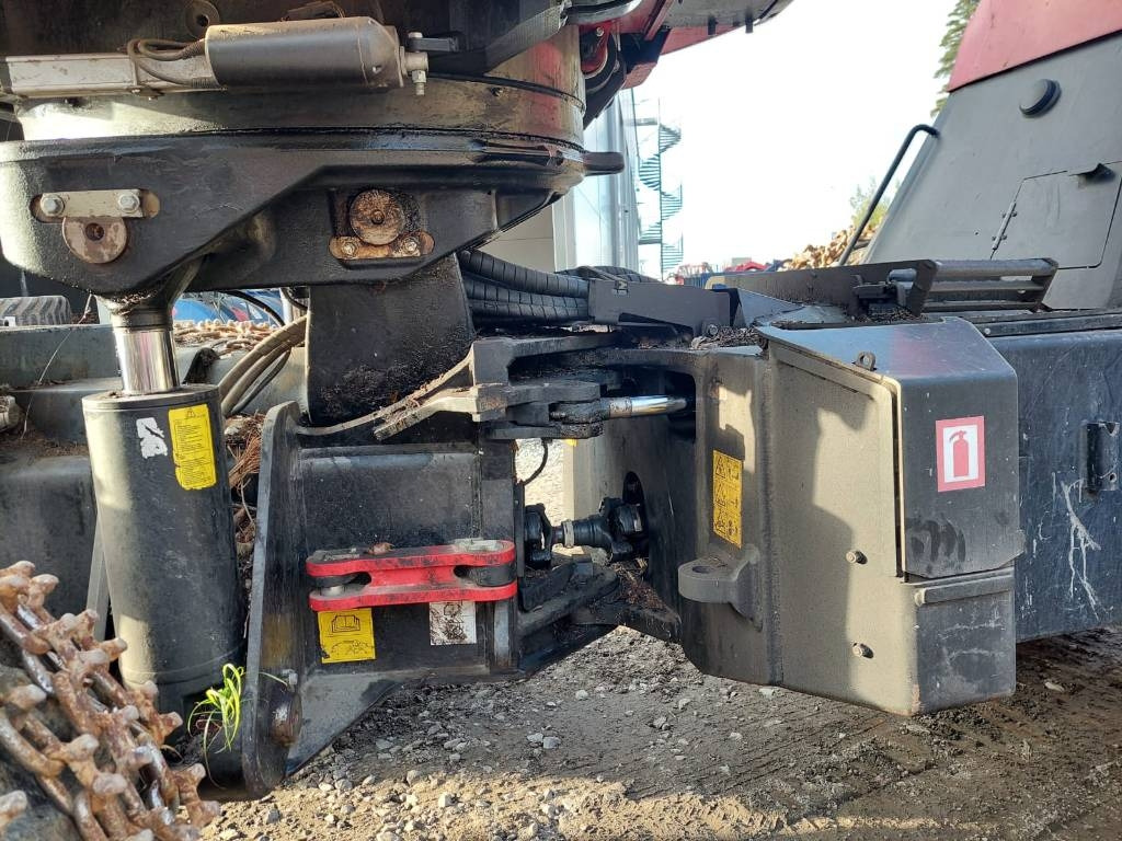 Skovmaskine Komatsu 931: billede 21