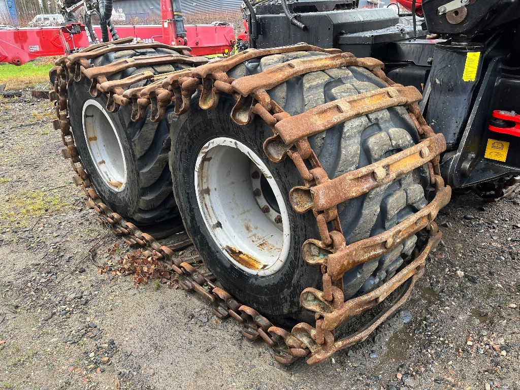 Komatsu 931 - Skovmaskine: billede 3 Komatsu 931 - Skovmaskine: billede 3