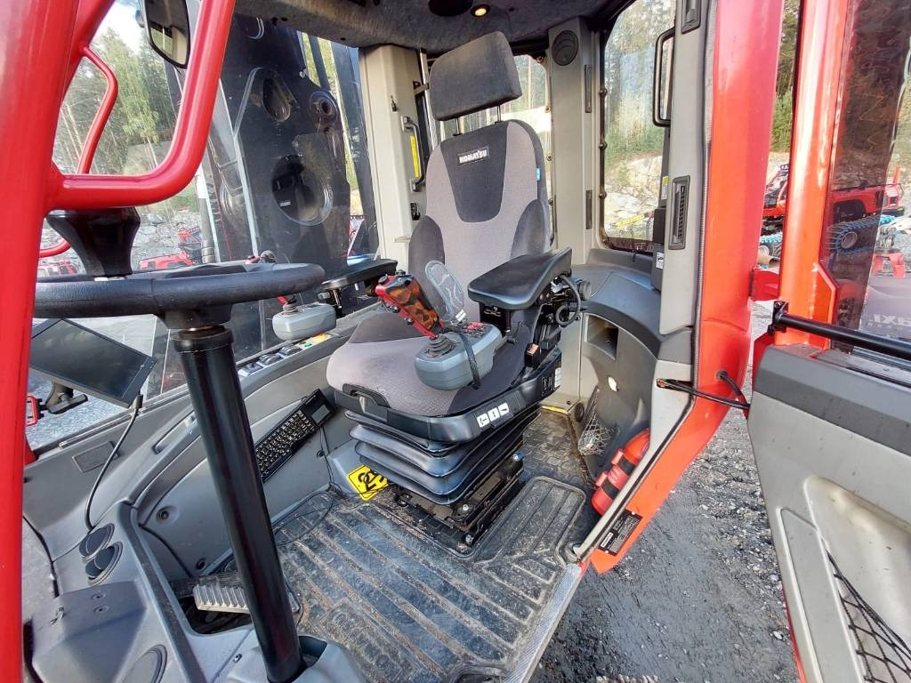 Skovmaskine Komatsu 931: billede 20