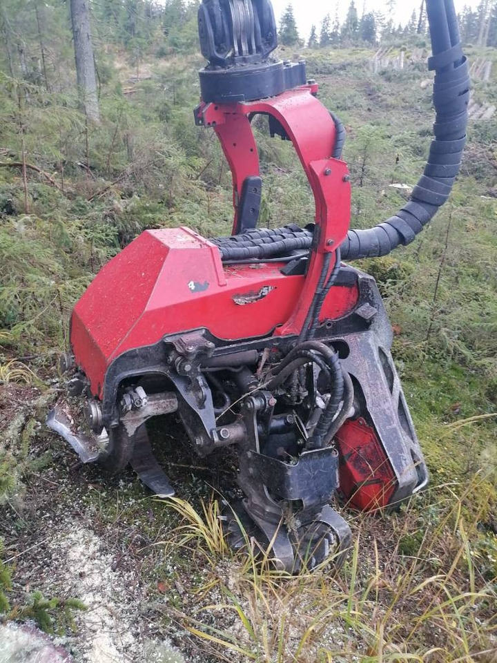 Komatsu 931 - Skovmaskine: billede 4 Komatsu 931 - Skovmaskine: billede 4