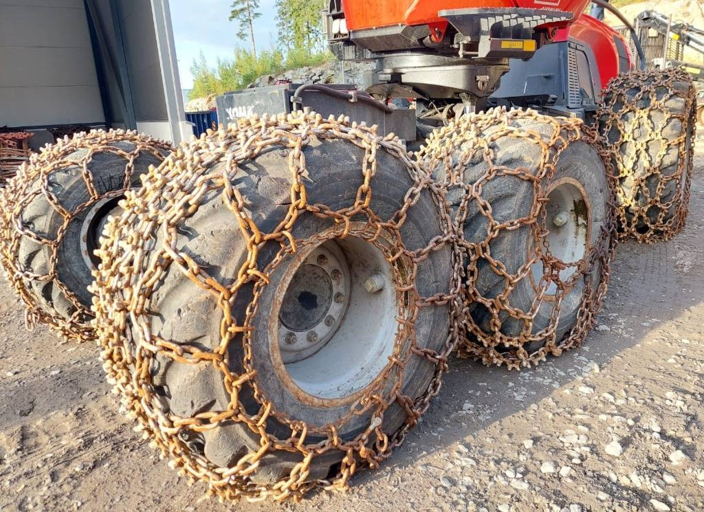 Skovmaskine Komatsu 931: billede 29