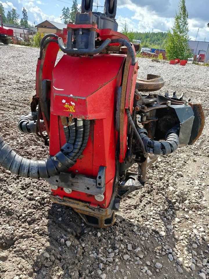 Skovmaskine Komatsu 931: billede 8