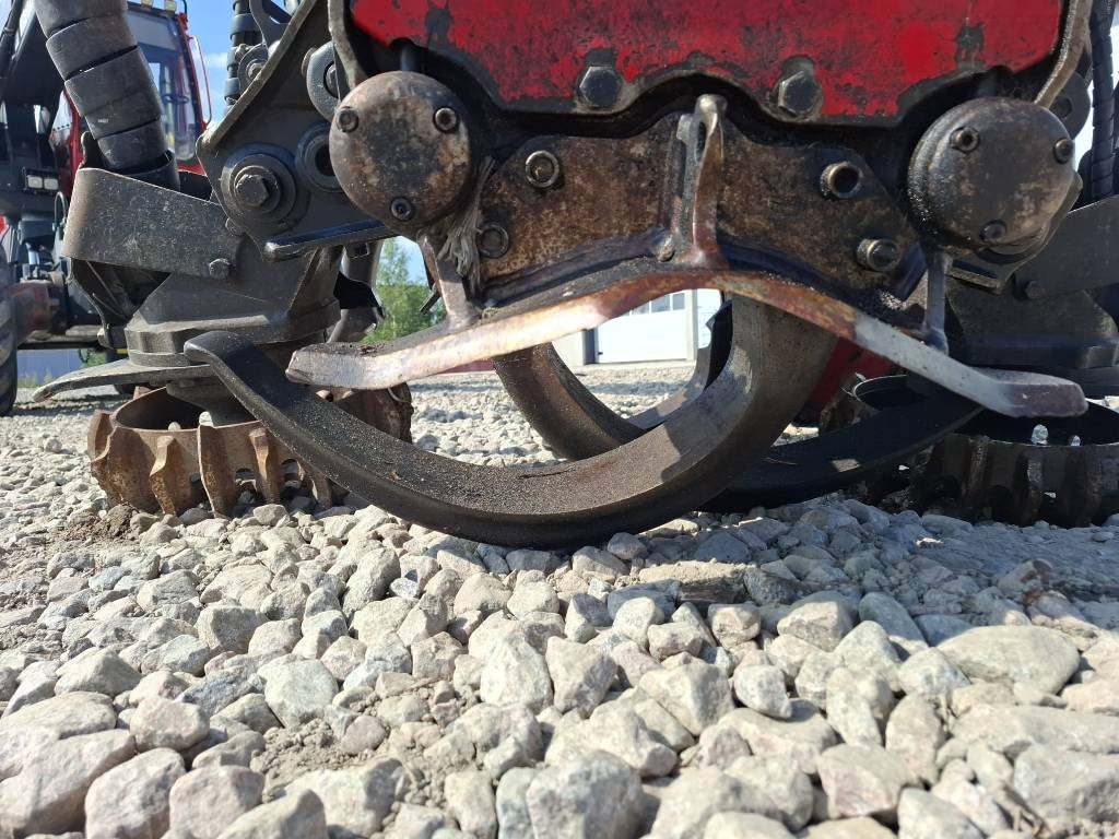 Komatsu 931 XC - Skovmaskine: billede 4 Komatsu 931 XC - Skovmaskine: billede 4