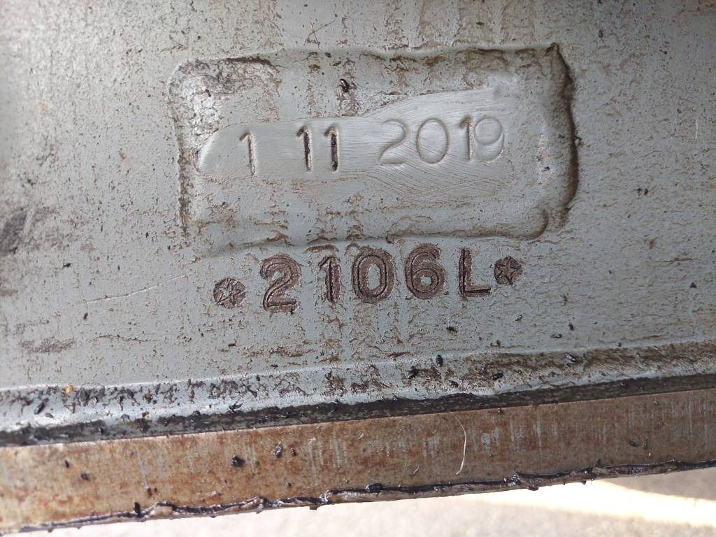 Sampo-Rosenlew FR 48 - Udkørselsmaskine: billede 5 Sampo-Rosenlew FR 48 - Udkørselsmaskine: billede 5