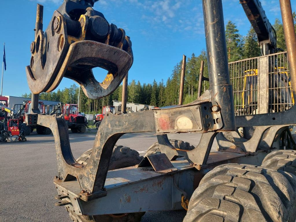 Sampo-Rosenlew FR 48 - Udkørselsmaskine: billede 2 Sampo-Rosenlew FR 48 - Udkørselsmaskine: billede 2