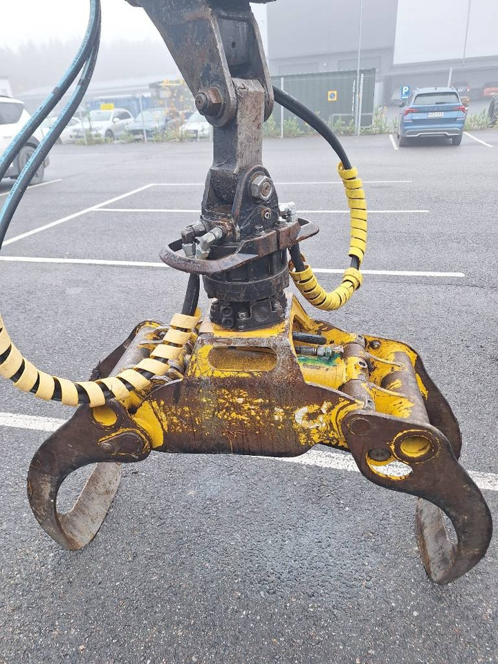 Timberjack 1010B - Udkørselsmaskine: billede 5 Timberjack 1010B - Udkørselsmaskine: billede 5