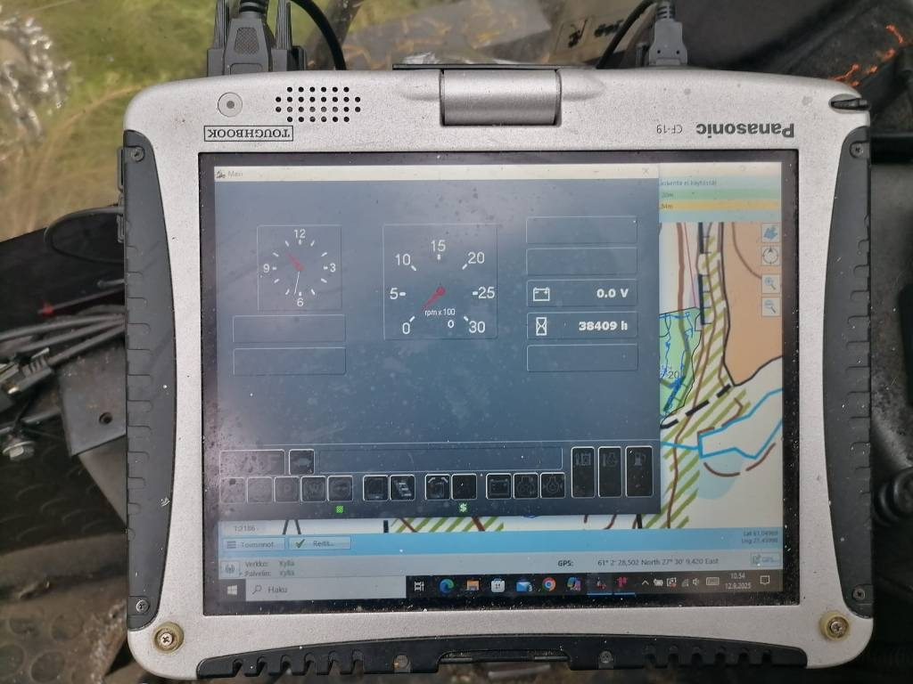 Valmet 911.3 - Skovmaskine: billede 2 Valmet 911.3 - Skovmaskine: billede 2