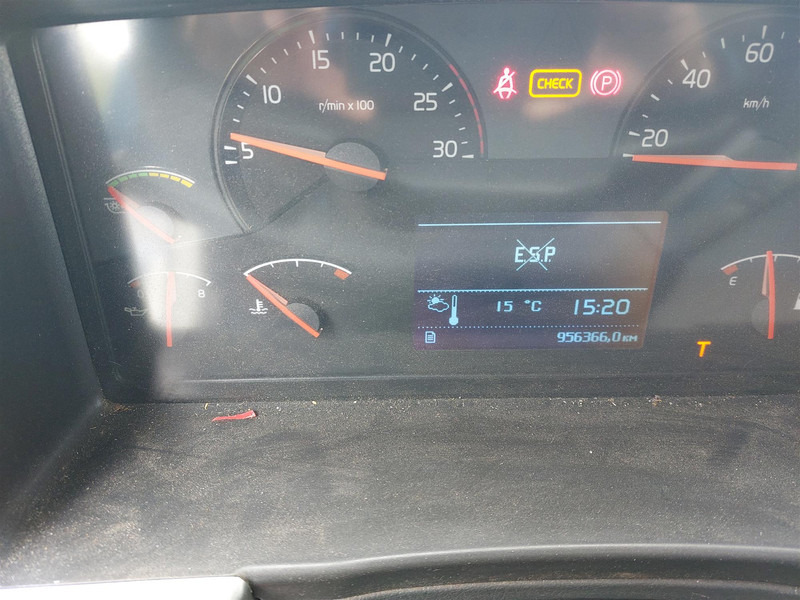 Lastbil Volvo FM: billede 11