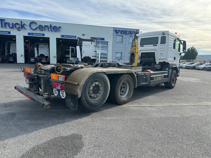 MAN TGS - Lastbil kroghejs: billede 4 MAN TGS - Lastbil kroghejs: billede 4