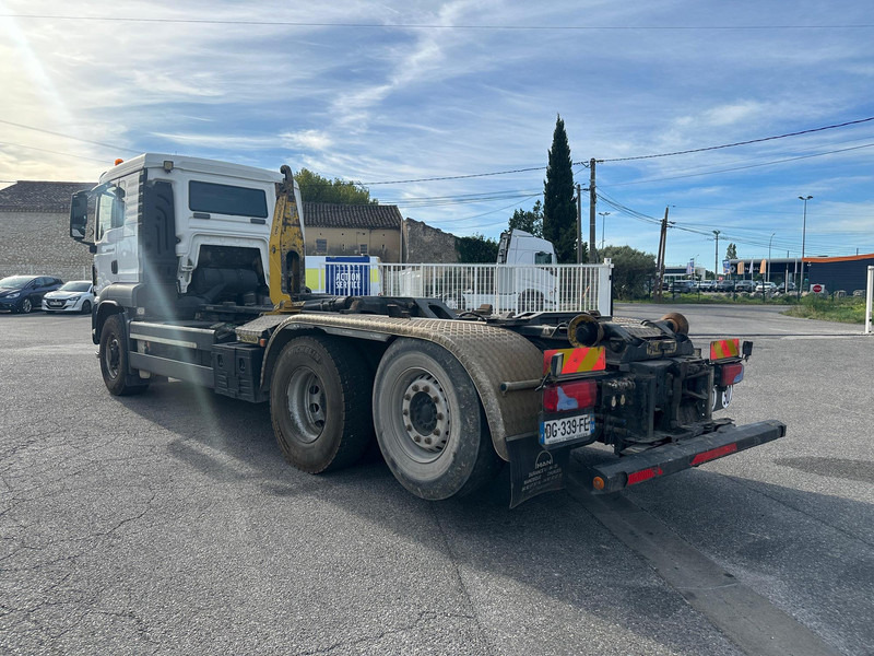 MAN TGS - Lastbil kroghejs: billede 3 MAN TGS - Lastbil kroghejs: billede 3