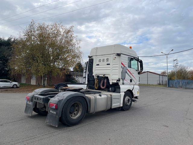 MAN TGX - Trækker: billede 3 MAN TGX - Trækker: billede 3