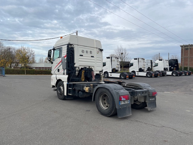 MAN TGX - Trækker: billede 4 MAN TGX - Trækker: billede 4