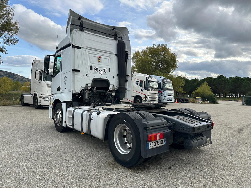 Mercedes-Benz Actros - Trækker: billede 3 Mercedes-Benz Actros - Trækker: billede 3