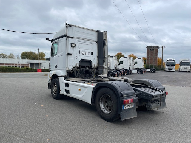 Mercedes-Benz Actros - Trækker: billede 4 Mercedes-Benz Actros - Trækker: billede 4