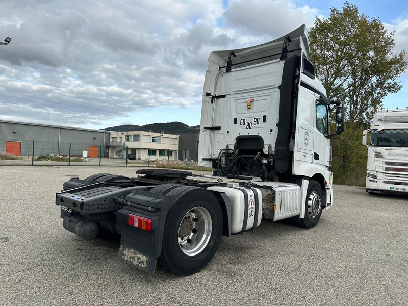 Mercedes-Benz Actros - Trækker: billede 4 Mercedes-Benz Actros - Trækker: billede 4