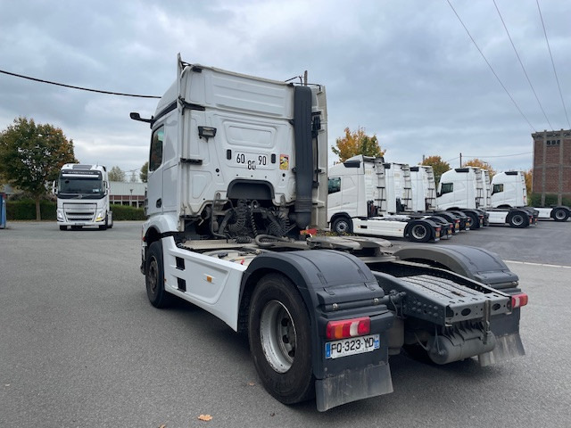 Mercedes-Benz Actros - Trækker: billede 4 Mercedes-Benz Actros - Trækker: billede 4