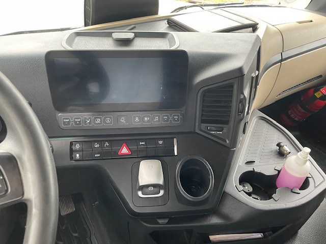 Mercedes-Benz Actros - Trækker: billede 5 Mercedes-Benz Actros - Trækker: billede 5