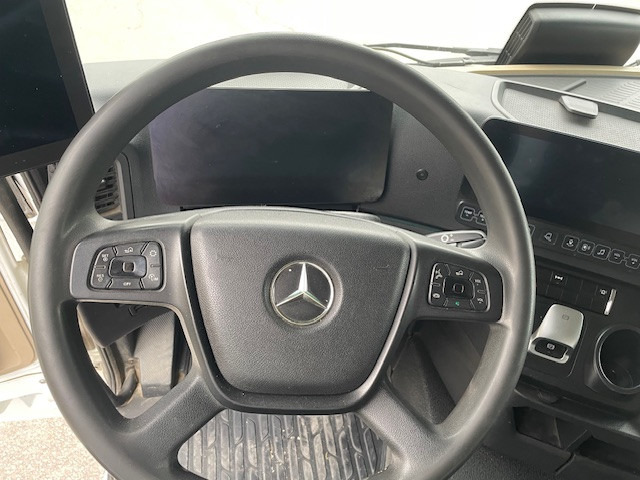 Mercedes-Benz Actros - Trækker: billede 5 Mercedes-Benz Actros - Trækker: billede 5