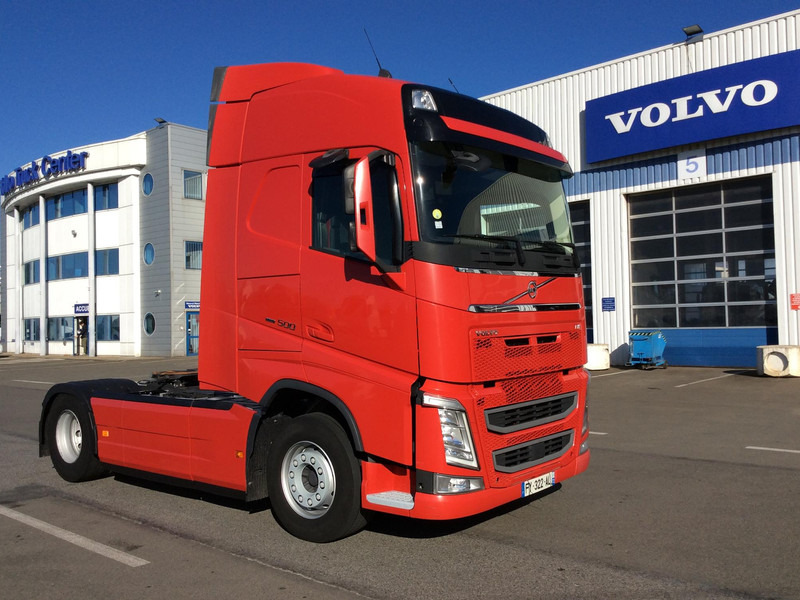 Volvo FH - Trækker: billede 1 Volvo FH - Trækker: billede 1
