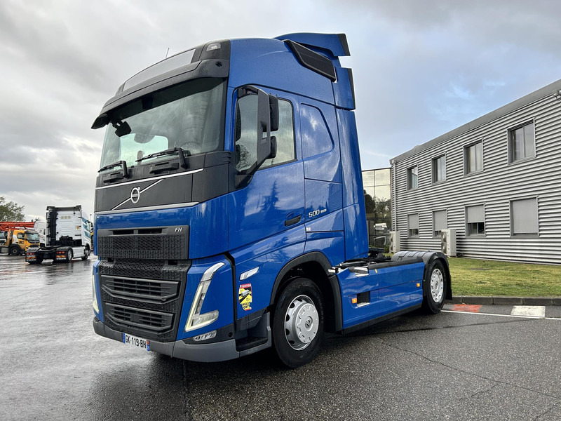 Volvo FH - Trækker: billede 1 Volvo FH - Trækker: billede 1