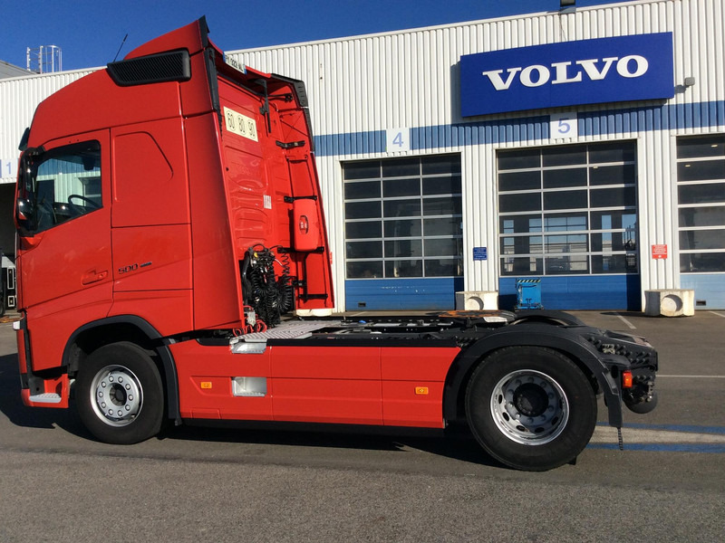 Volvo FH - Trækker: billede 4 Volvo FH - Trækker: billede 4