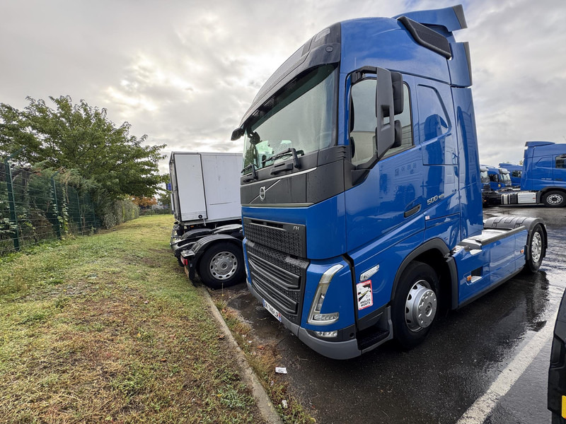 Volvo FH - Trækker: billede 5 Volvo FH - Trækker: billede 5