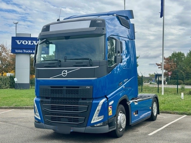 Volvo FH - Trækker: billede 1 Volvo FH - Trækker: billede 1