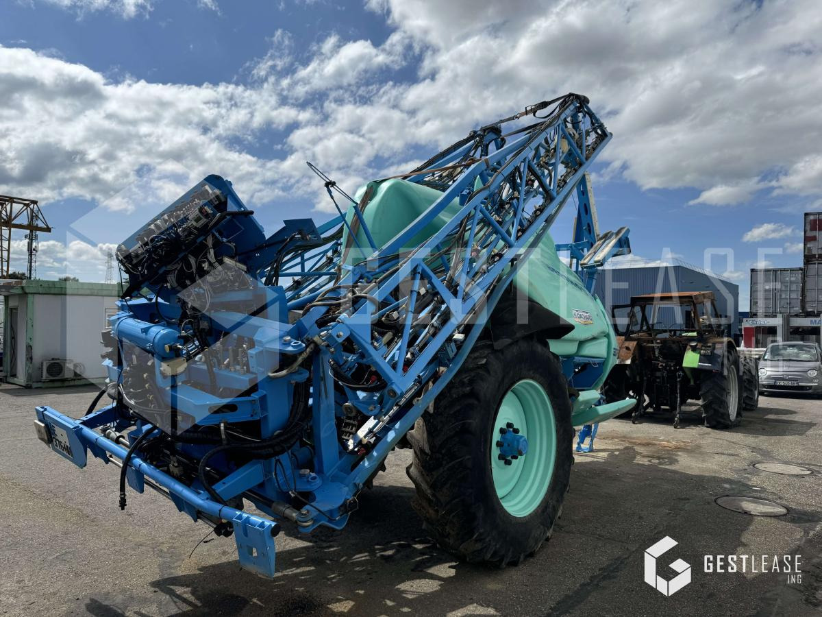 BERTHOUD TENOR 43-46 - Trailersprøjte: billede 3 BERTHOUD TENOR 43-46 - Trailersprøjte: billede 3