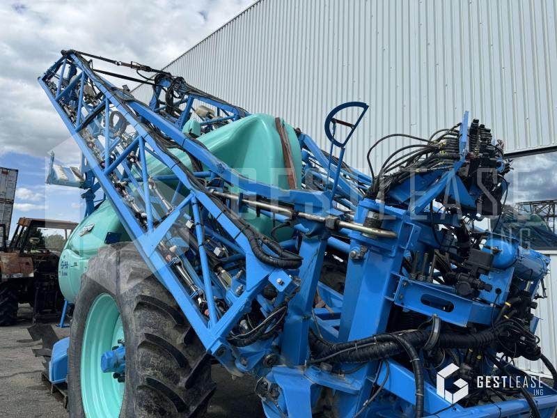 Trailersprøjte BERTHOUD TENOR 43-46: billede 12