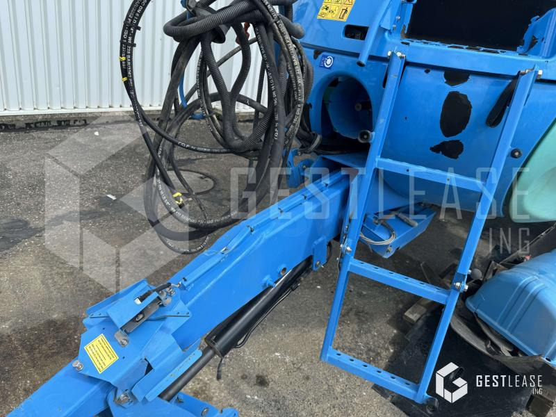 Trailersprøjte BERTHOUD TENOR 43-46: billede 15