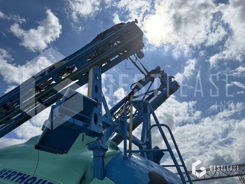 Trailersprøjte BERTHOUD TENOR 43-46: billede 7