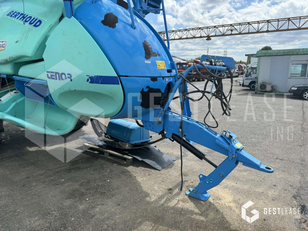 BERTHOUD TENOR 43-46 - Trailersprøjte: billede 5 BERTHOUD TENOR 43-46 - Trailersprøjte: billede 5