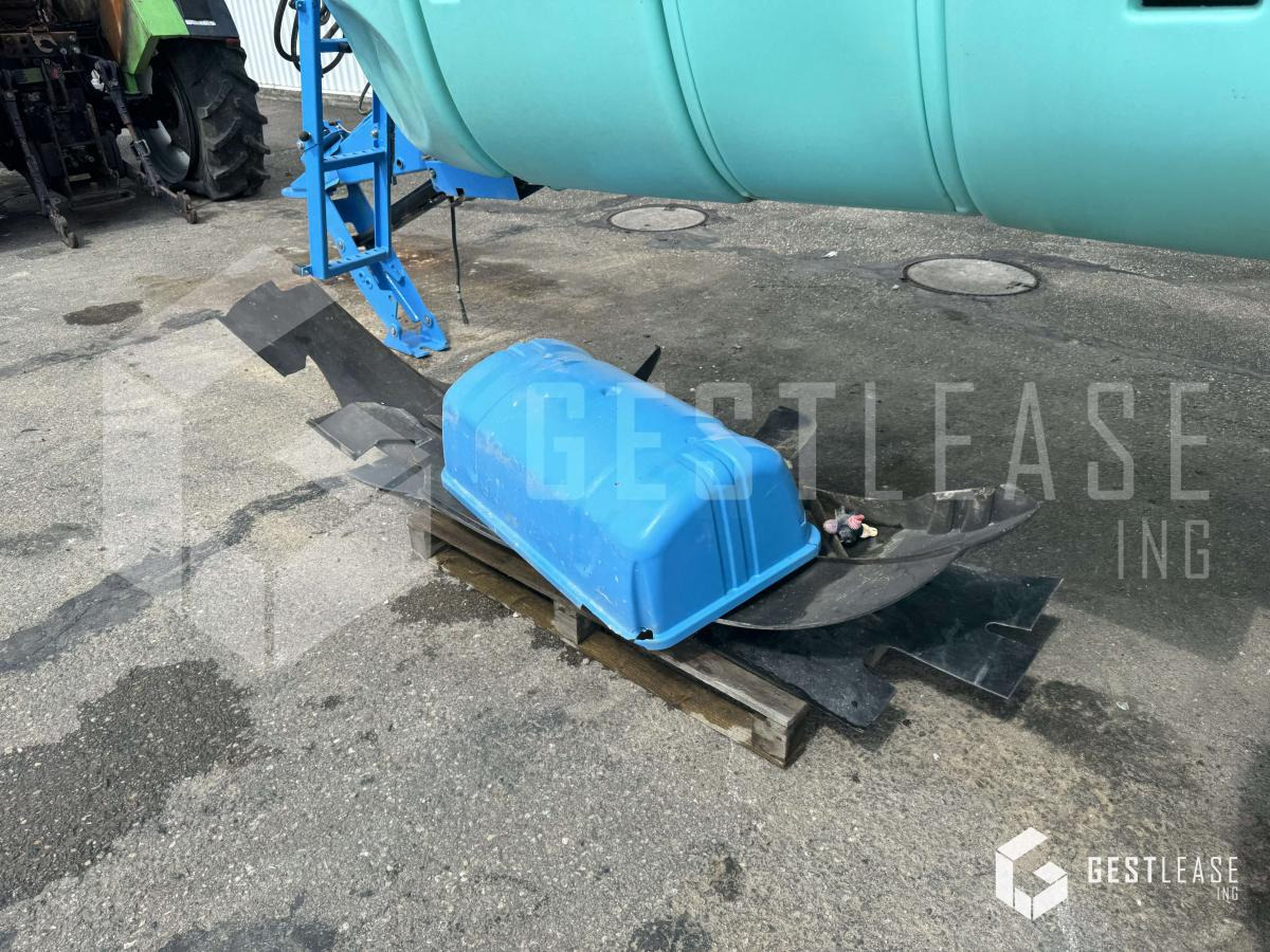 Trailersprøjte BERTHOUD TENOR 43-46: billede 14