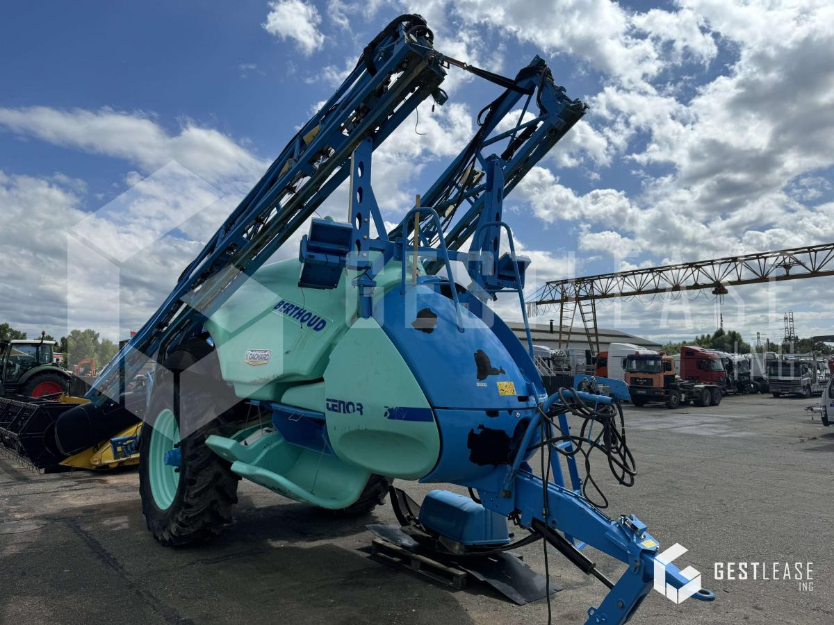 BERTHOUD TENOR 43-46 - Trailersprøjte: billede 4 BERTHOUD TENOR 43-46 - Trailersprøjte: billede 4