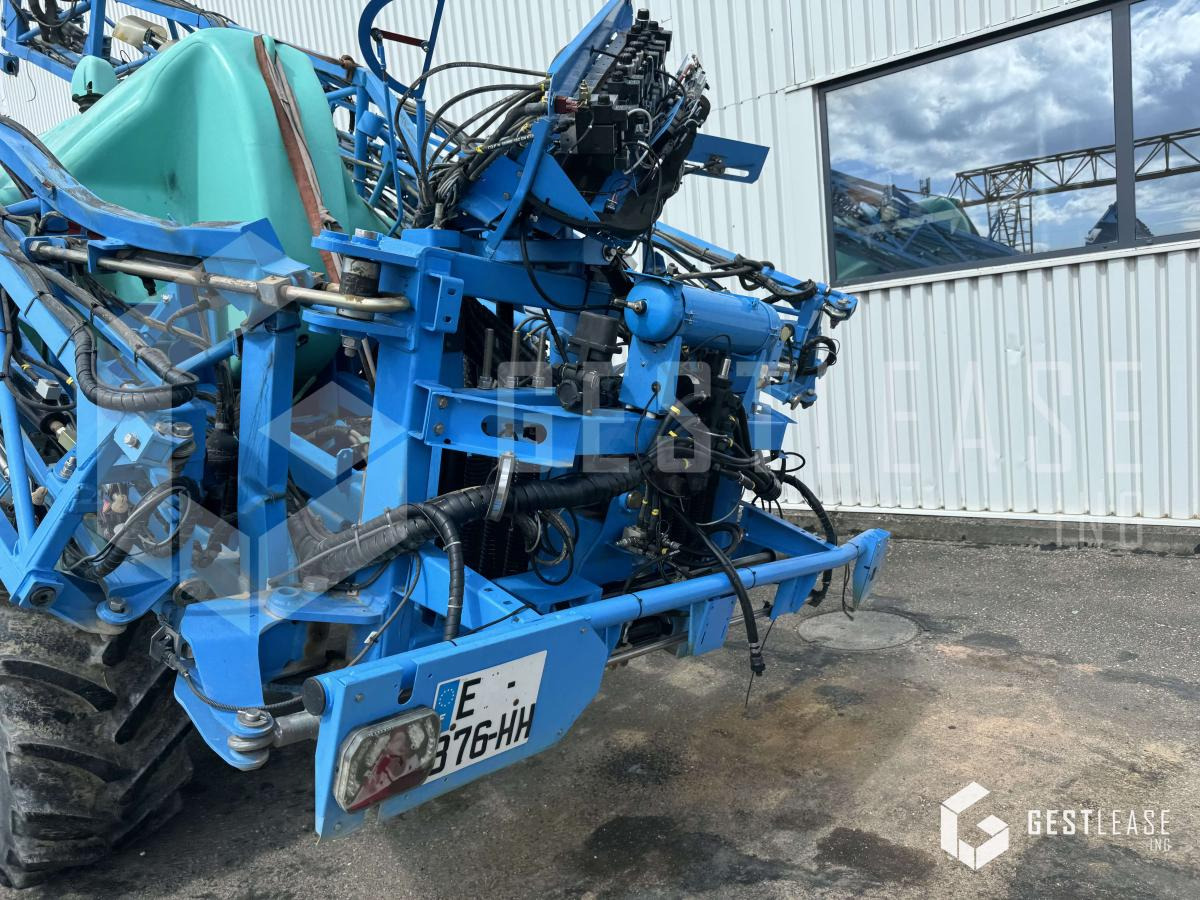 Trailersprøjte BERTHOUD TENOR 43-46: billede 11