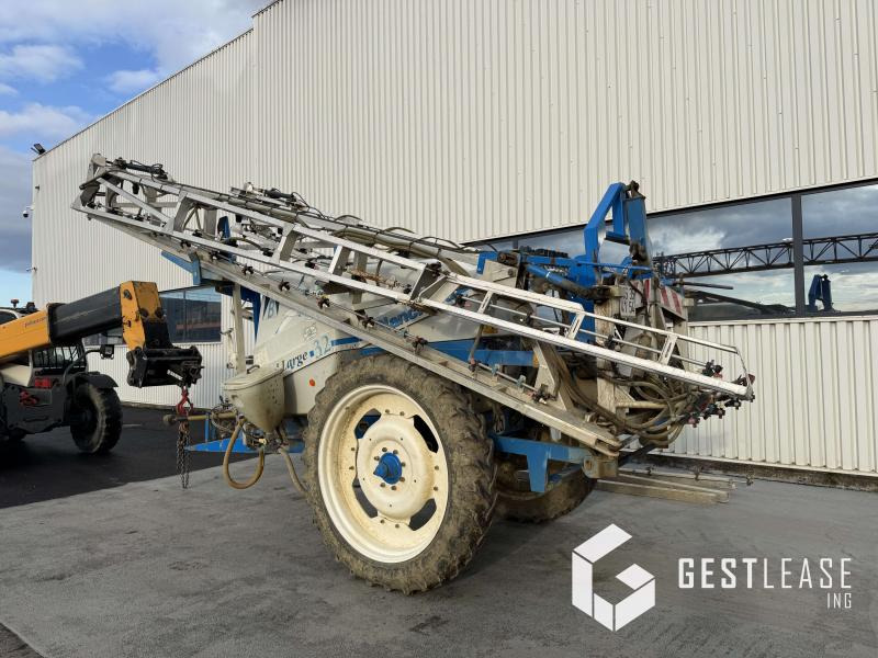 BLANCHARD GRAND LARGE PC - Trailersprøjte: billede 2 BLANCHARD GRAND LARGE PC - Trailersprøjte: billede 2