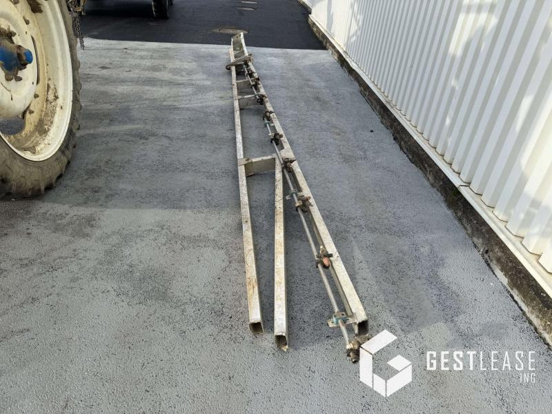 BLANCHARD GRAND LARGE PC - Trailersprøjte: billede 4 BLANCHARD GRAND LARGE PC - Trailersprøjte: billede 4