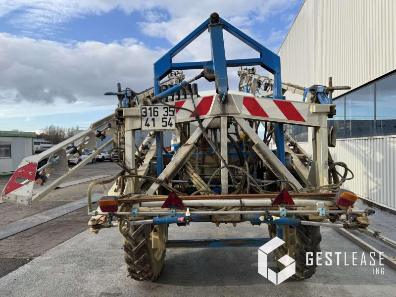 BLANCHARD GRAND LARGE PC - Trailersprøjte: billede 5 BLANCHARD GRAND LARGE PC - Trailersprøjte: billede 5