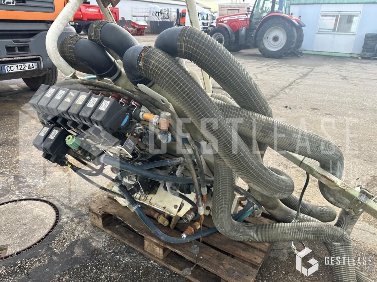 BOBARD JET 7000 - Liftsprøjte: billede 4 BOBARD JET 7000 - Liftsprøjte: billede 4